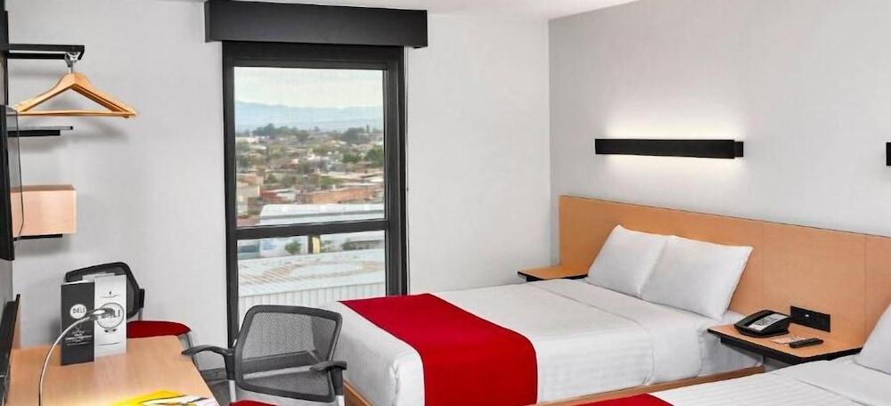 City Express By Marriott Guadalajara Aeropuerto Las Pintas Exteriér fotografie